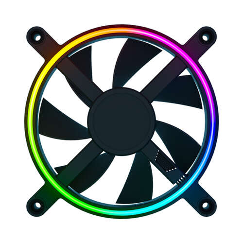 Кулер для компьютерного корпуса Razer Kunai Chroma 120MM 1 Fan-0