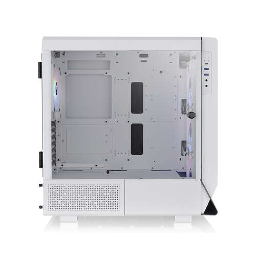 Компьютерный корпус Thermaltake Ceres 500 TG ARGB Snow без Б/П-0