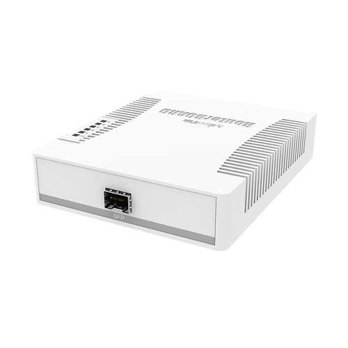 Коммутатор MikroTik CSS106-5G-1S-0