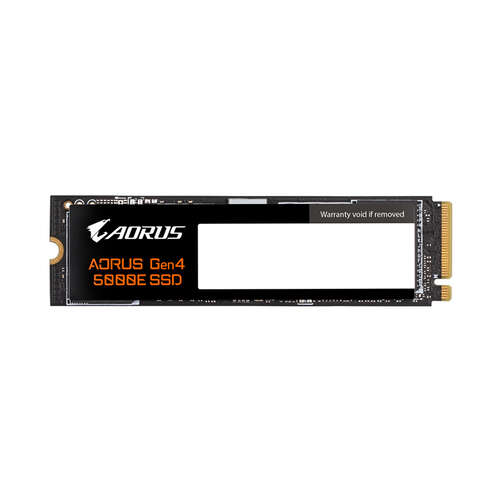 Твердотельный накопитель SSD Gigabyte 5000E AG450E500G-G 500GB M.2 NVMe PCIe 4.0-0