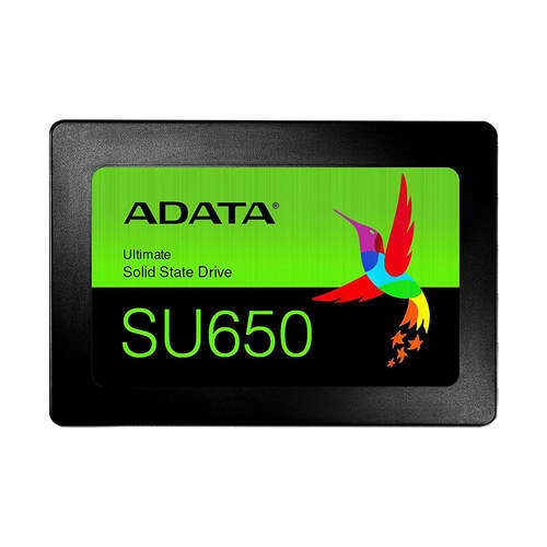 Твердотельный накопитель SSD ADATA ULTIMATE SU650 240GB SATA-0