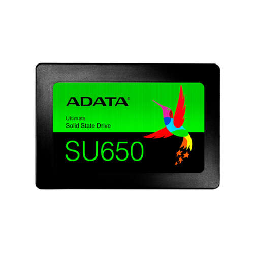 Твердотельный накопитель SSD ADATA ULTIMATE SU650 480GB SATA-0