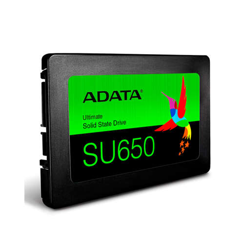 Твердотельный накопитель SSD ADATA ULTIMATE SU650 480GB SATA-0