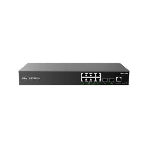 Коммутатор Grandstream GWN7801P-0