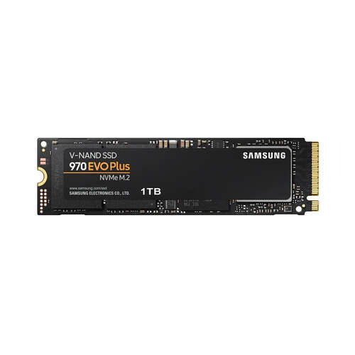 Твердотельный накопитель SSD Samsung 970 EVO Plus 1000 ГБ M.2