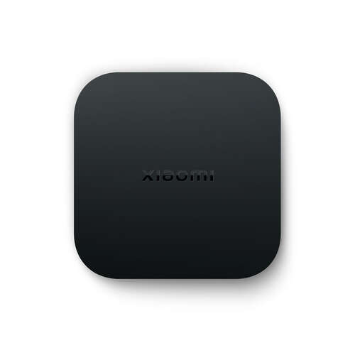 Приставка телевизионная Xiaomi TV Box S 2nd Gen MDZ-28-AA-0