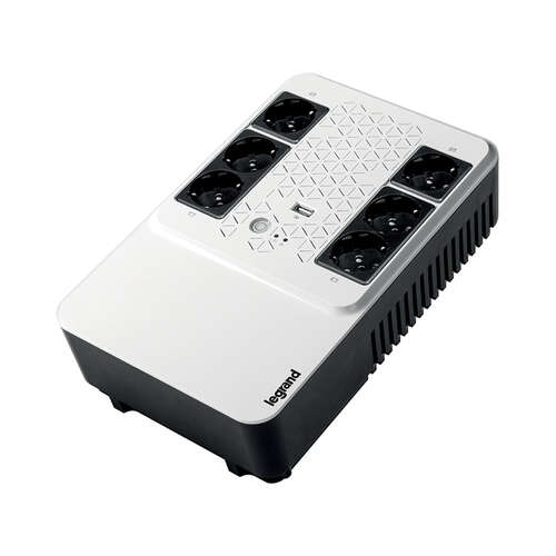 Источник бесперебойного питания Legrand Keor Multiplug 600 ВА-0