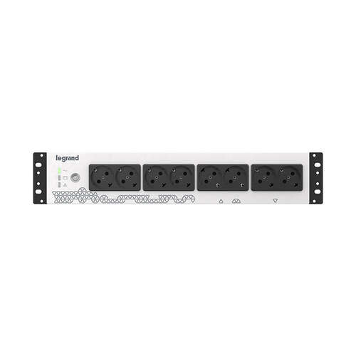 Источник бесперебойного питания Legrand Keor PDU 800ВА 8 GR/IT-0