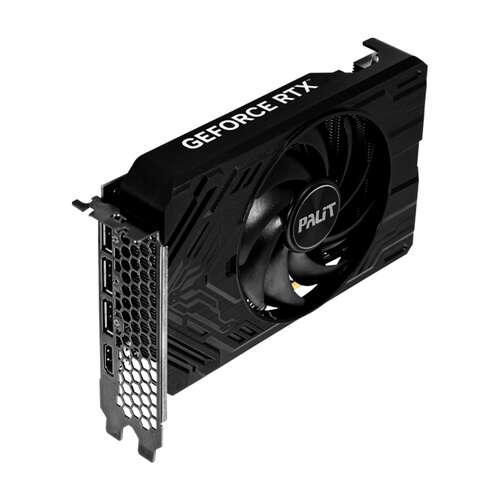 Видеокарта PALIT RTX4060Ti STORMX 8G (NE6406T019P1-1060F)