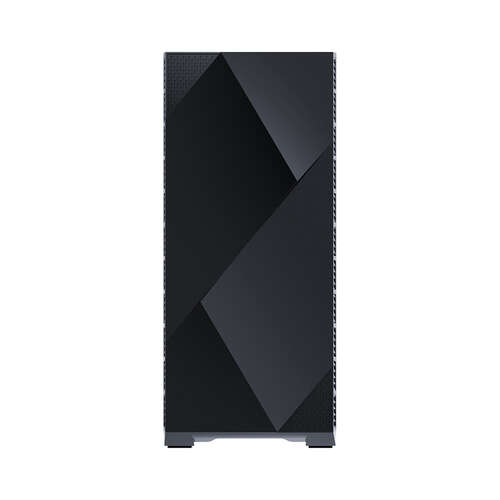 Компьютерный корпус Zalman Z3 ICEBERG BLACK без Б/П-0