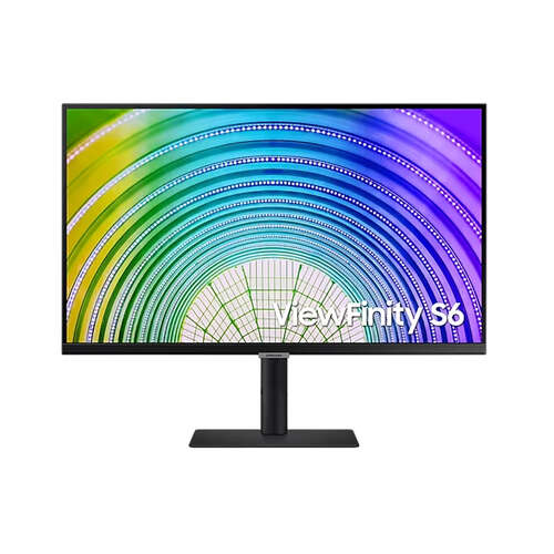 Монитор Samsung 27" ViewFinity S6 LS27A600UUIXCI