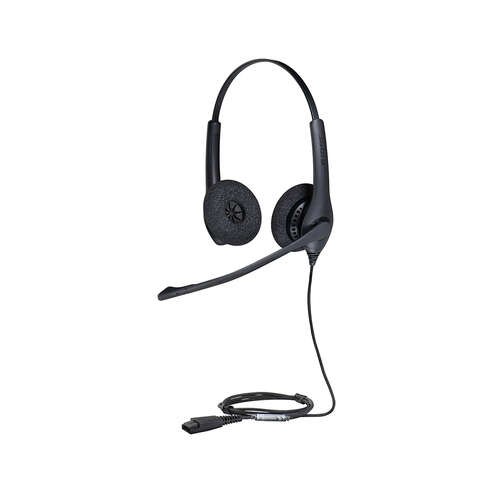 Гарнитура Jabra BIZ 1500 Duo Duo QD EMEA-0