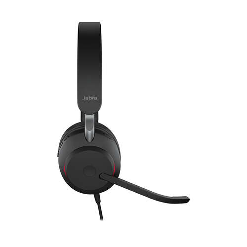 Гарнитура Jabra Evolve2 40 SE MS Stereo-0