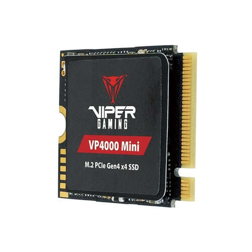 Твердотельный накопитель SSD Patriot VP4000M1TBM23 1TB Mini M.2 2230 PCIe Gen4 x4-0