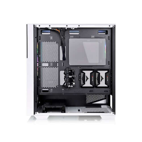 Компьютерный корпус Thermaltake Divider 370 TG ARGB Snow без Б/П