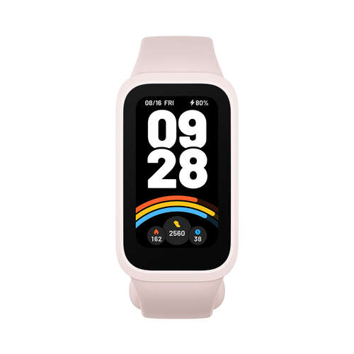 Фитнес браслет Xiaomi Smart Band 9 Active Pink-0