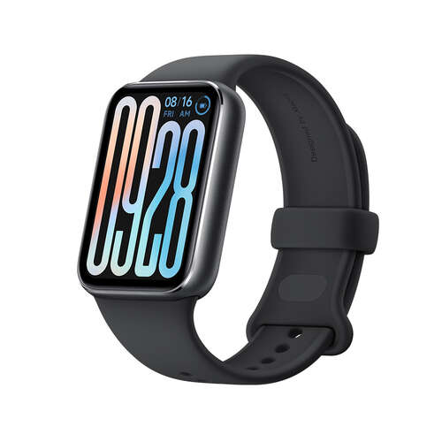 Фитнес браслет Xiaomi Smart Band 9 Pro Obsidian Black-0