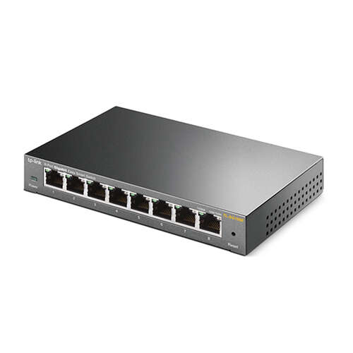 Коммутатор TP-Link TL-SG108E-0