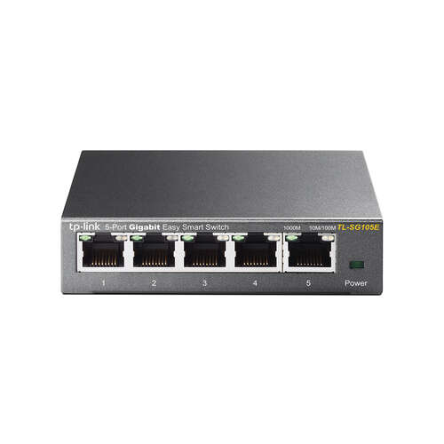 Коммутатор TP-LINK TL-SG105E-0