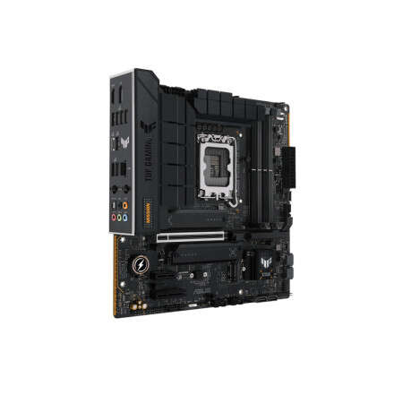 Сист.плата ASUS TUF GAMING B760M-PLUS WIFI II,B760,1700,4xDIMM DDR5,PCI-E x16,1xPCI-Ex1,M.2,SATA,DP,HDMI,WIFI 6E,BOX