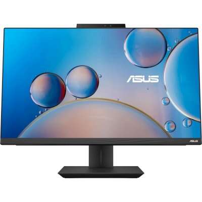 Моноблок ASUS E5702WVAR-BA0030/Black/27 FHD/CORE 5 120U/16G/D5/512G PCIE/WiFi6E+BT5.3/1080p/120W/WL kbms/DOS