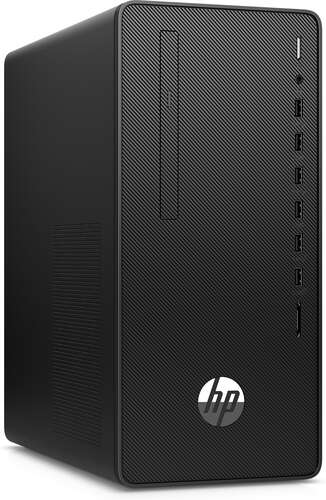 Системный блок HP 290 G4 MT i5-10500,4GB,1TB HDD,DOS,DVD-WR,1yw,kbd,Opt Mouse,Speakers