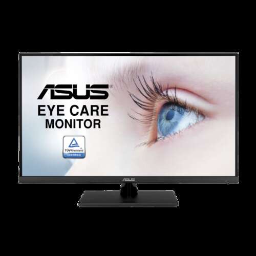 Монитор ASUS VP32UQ 31.5" IPS,16:9 UHD (3840x2160x60Hz),350cd/m2,1000:1,178/178,4ms,HDMI,DP,Sp2W,HDR10