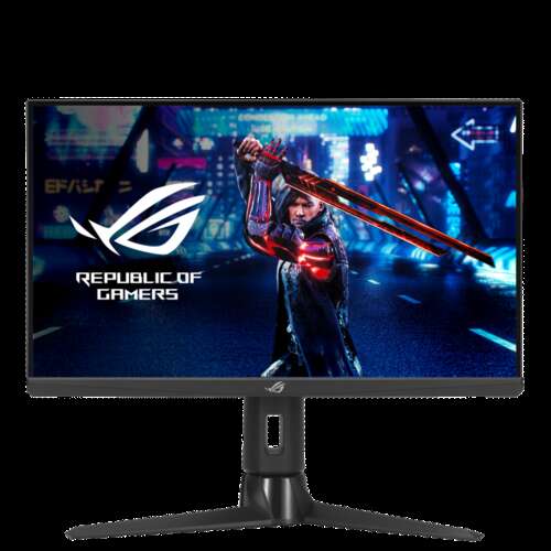 Монитор ASUS ROG Strix XG259QNS 24.5" IPS FHD(1920x1080x380Hz),400cd,1K:1,0.3ms,DP,2xHDMI,USB Hub,HDR10,HAS