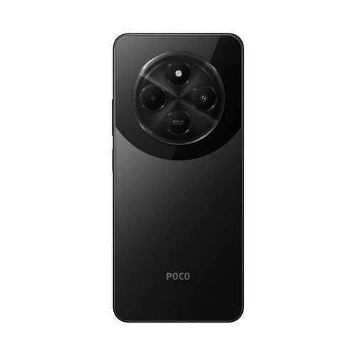 Мобильный телефон POCO C75 6GB RAM 128GB ROM Black-0