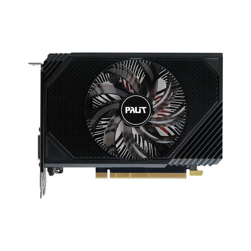 Видеокарта PALIT RTX3050 STORMX V1 6G (NE63050018JE-1072F)-0