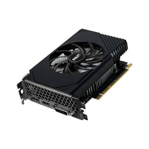 Видеокарта PALIT RTX3050 STORMX V1 6G (NE63050018JE-1072F)-0