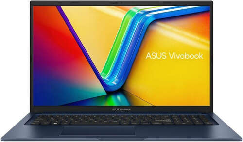 Ноутбук ASUS X1704ZA-AU086 i3-1215U/8GB/512GB G3/17.3" FHD (1920 x 1080) 16:9 aspect ratio IPS 60Hz/UMA/NoOS