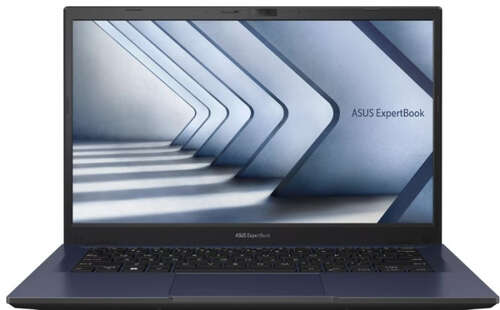 Ноутбук ASUS B1402CVA-EB0423X Plastic/i5-1335U/8GB/512GB G4/14.0 IPS FHD 250nt/UMA/W11P/Bl Kbd/FPS/720p/42WH