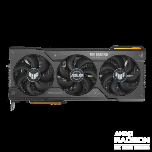 Видеокарта ASUS TUF Gaming Radeon™ RX 7900 XTX OC Edition, 24GB GDDR6, 384bit,1xHDMI,3xDP,TUF-RX7900XTX-O24G-GAMING, BOX