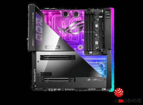 Сист.плата ASUS ROG MAXIMUS Z690 EXTREME GLACIAL, Z690, 1700, 4xDIMM DDR5, 2xPCI-E x16, PCI-Ex1, M.2, 6xSATA, 2xLAN, BOX