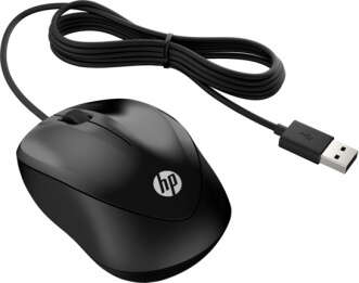 Проводная мышь HP 265A9A6 125 WRD Mouse-0