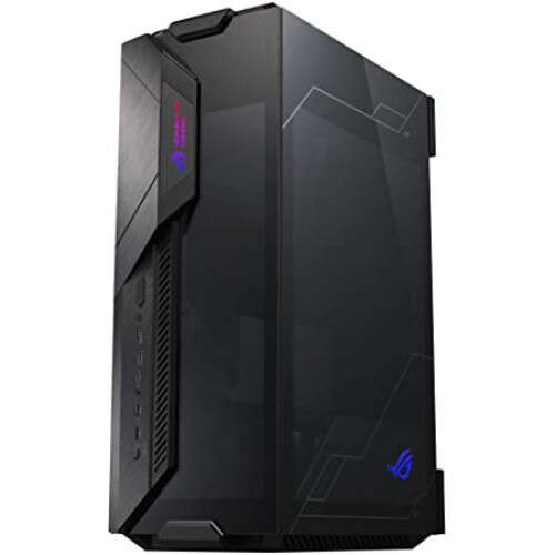 Корпус ASUS GR101 ROG Z11 RGB Mini-ITX/DTX Gaming Case,ATX Power Supply,3-Slot Graphics,USB 3.2 Gen 2,Type-C,ARGB Cntrl