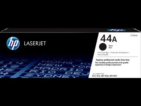 Оригинальный лазерный картридж HP LaserJet 44A, черный (CF244A)