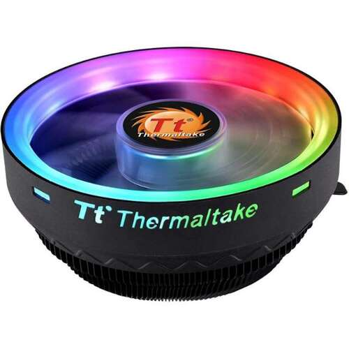 Вентилятор для процессора Thermaltake UX 100, CL-P064-AL12SW-A