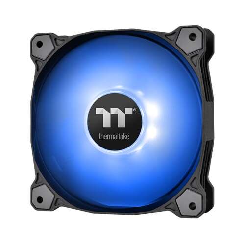 Вентилятор для корпуса Thermaltake Pure A14 LED/Fan/Hub 9 LED/LED Blue, CL-F110-PL14BU-A-0