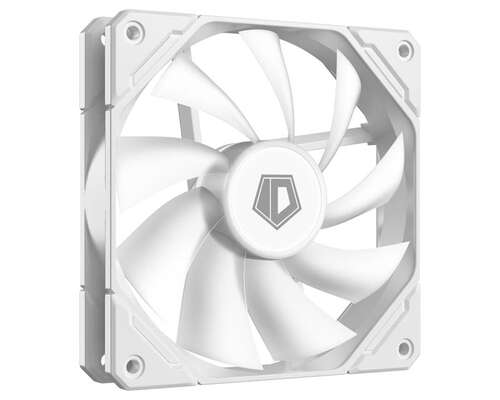 Вентилятор для корпуса ID-COOLING TF-12025 WHITE-0