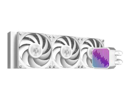 Водяное охлаждение для процессора ID-COOLING DX360 MAX WHITE