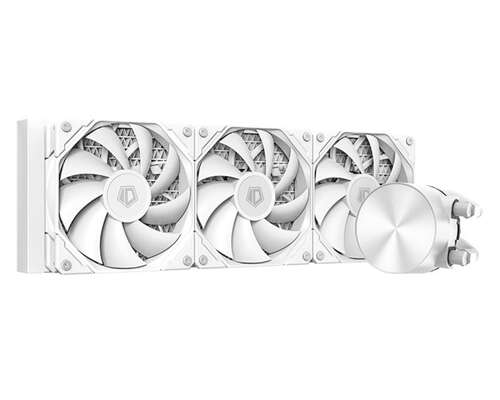 Водяное охлаждение для процессора ID-COOLING FX360 PRO WHITE