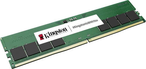 ОЗУ Kingston KVR DIMM 32GB DDR5 PC38400/4800MHz Kingston, KVR48U40BD8-32, Retail