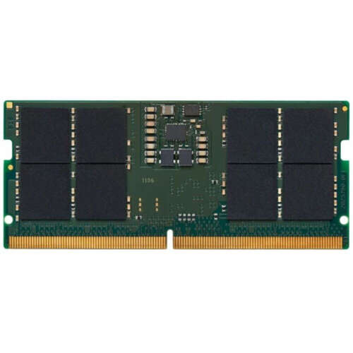 ОЗУ Kingston KVR SO-DIMM 32GB DDR5 PC44800/5600MHz Kingston, KVR56S46BD8-32, Retail