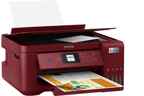 Струйное МФУ Epson C11CJ63413 EcoTank L4267