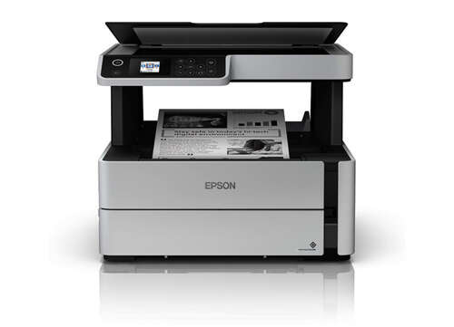 МФУ струйное ЧБ Epson M2170 C11CH43404, А4, до 39 стр/мин, Ethernet, Wi-Fi, no ADF