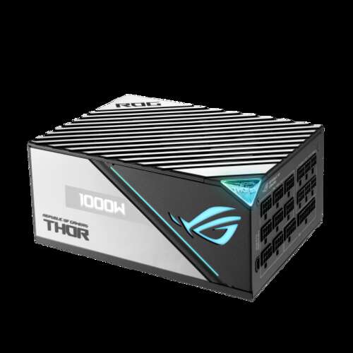 Блок питания ROG-THOR-1000P2-GAMING 1000W/ATX12V/13.5cm/EU/80+Platinum, Full modular, ROG-THOR-1000P2-GAMING