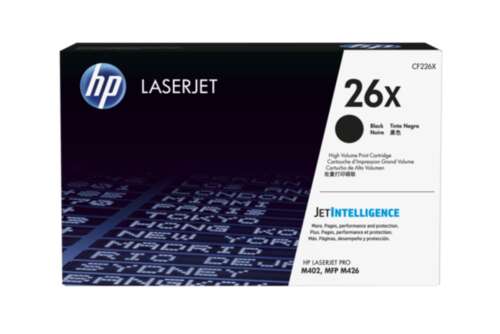 Лазерный картридж HP LaserJet 26X CF226X черный