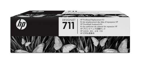 Картридж HP Designjet (711) C1Q10A